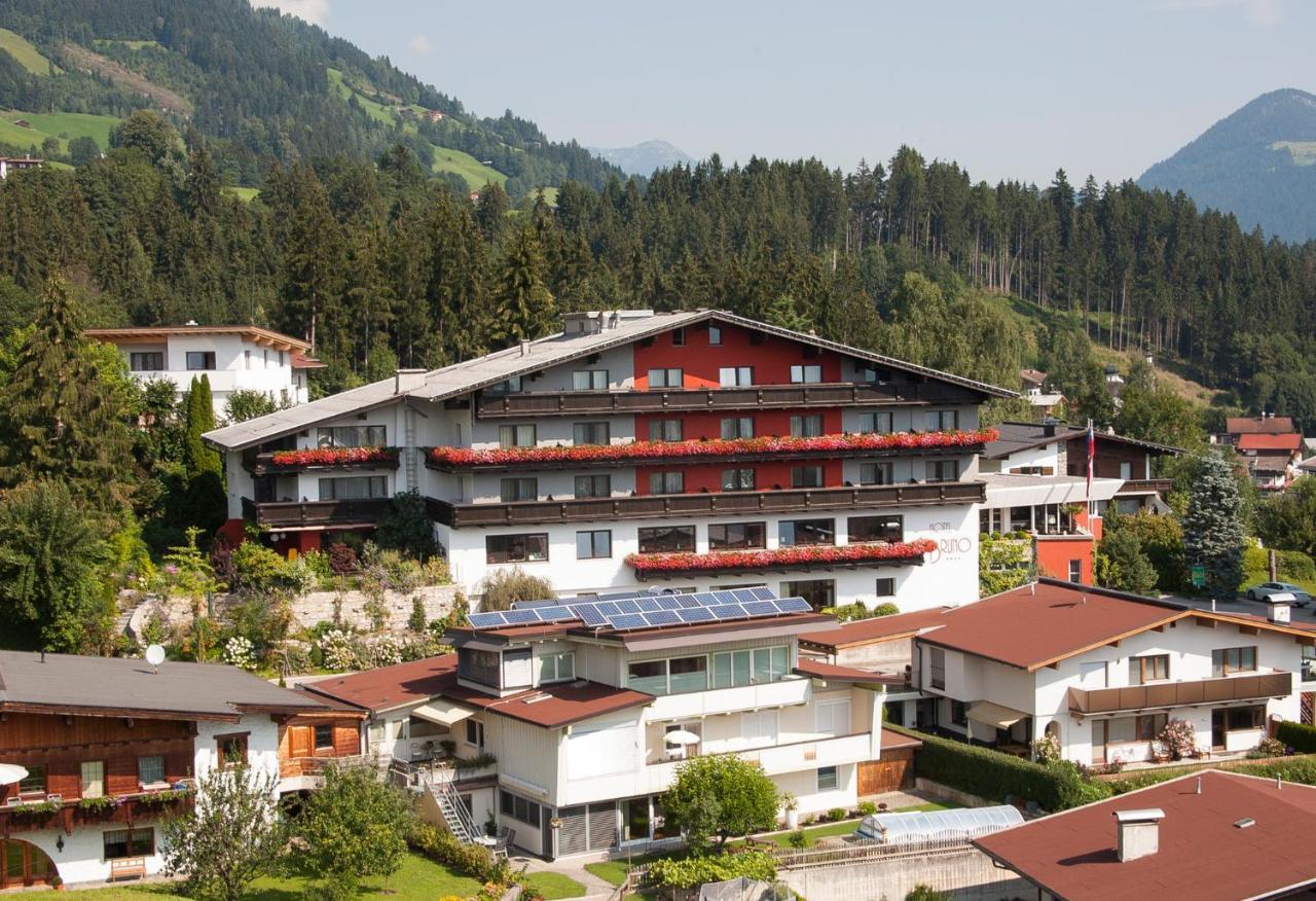 Hotel Bruno Fügen Zewnętrze zdjęcie